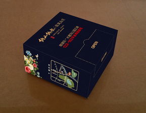 不同材質(zhì)包裝的綠色交響曲 紙袋、紙盒與木盒的生態(tài)對(duì)話